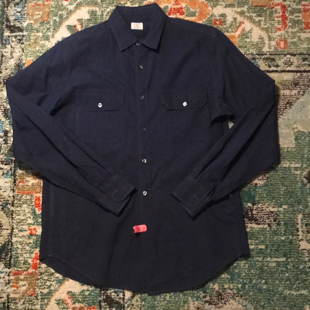 J. Crew 3/$25 button down